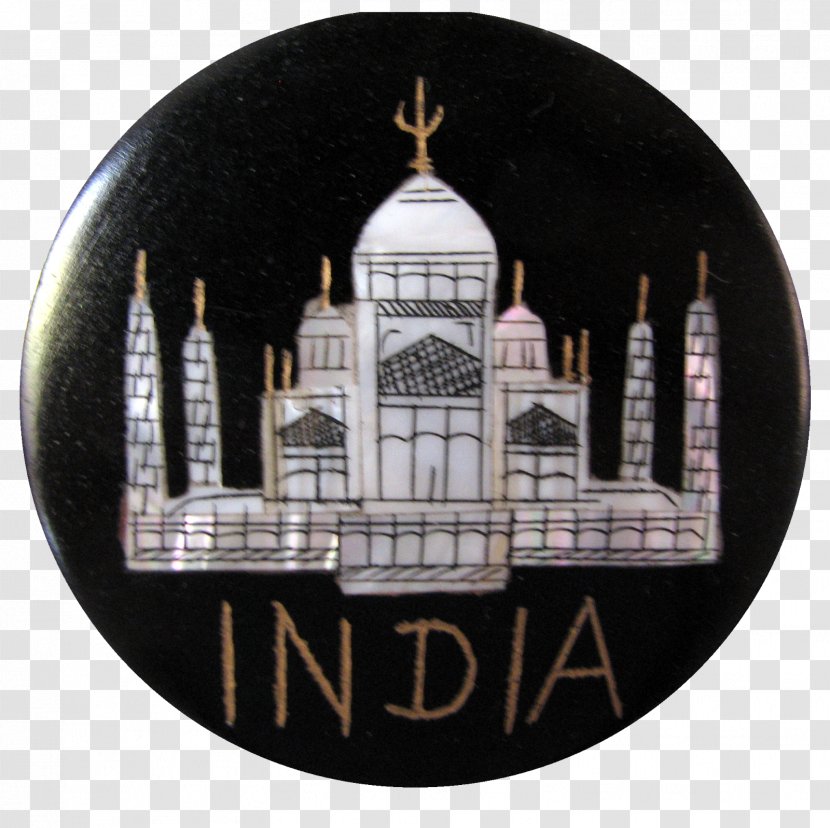 Christmas Ornament - Taj Mahal Transparent PNG