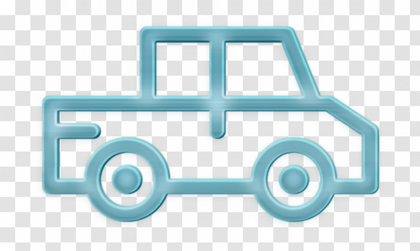 Car Icon Pickup Icon Transparent PNG