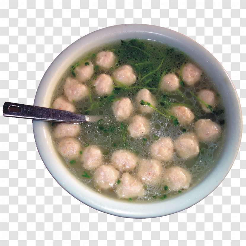 Meatball Soup Food - Vegetables Meatballs Transparent PNG