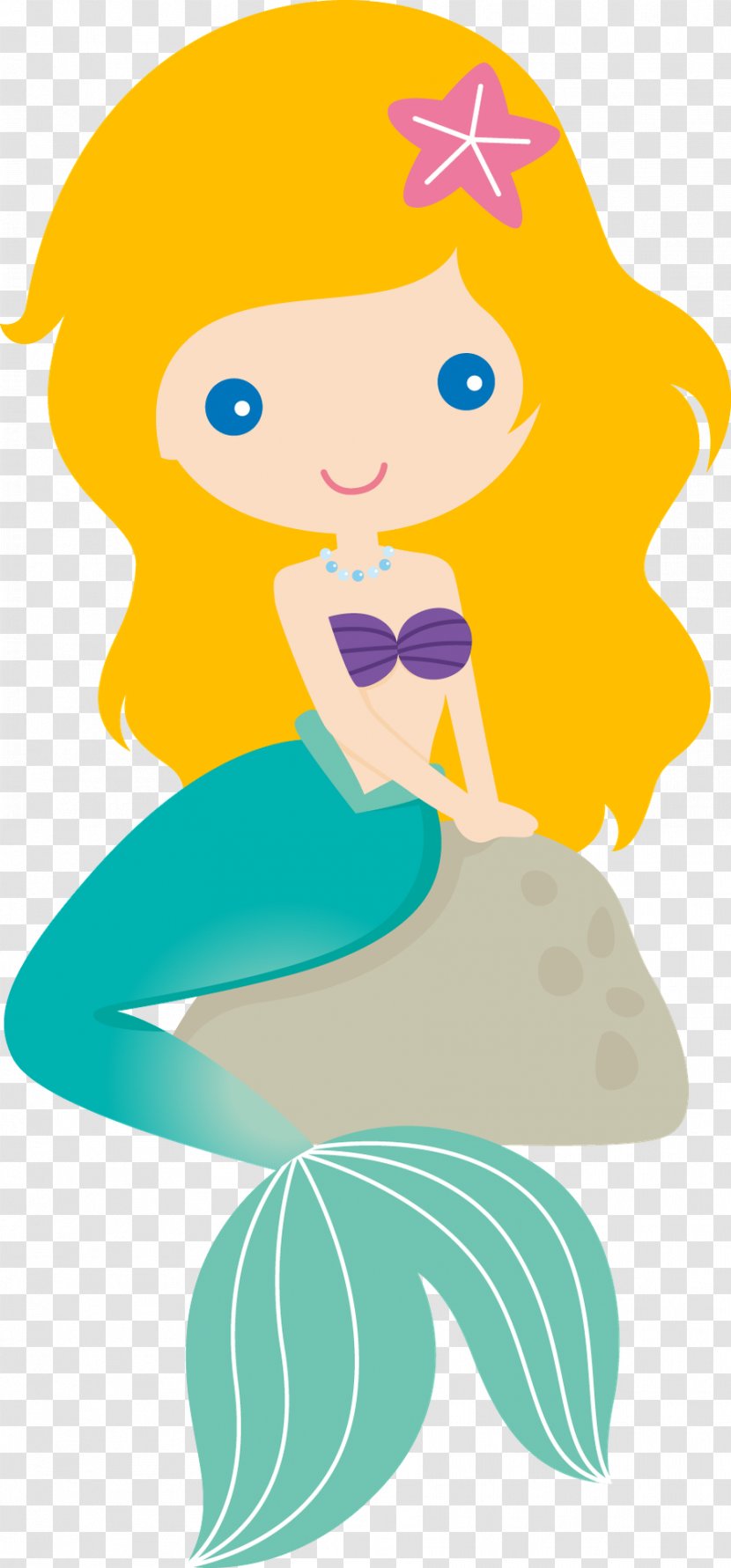 Ariel Mermaid Clip Art Drawing Child - Party Transparent PNG
