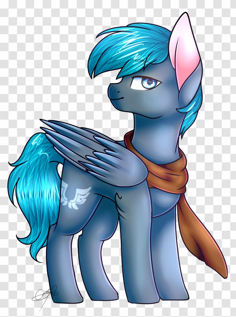 Pony Horse Legendary Creature Cartoon - Frame Transparent PNG