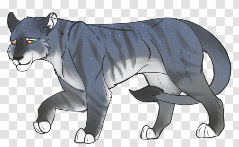 Tiger Cat Lion Dog Canidae - Organism Transparent PNG