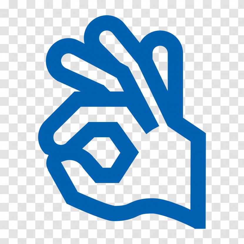 Symbol Download Clip Art - Index Finger Transparent PNG