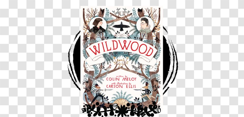 The Wildwood Chronicles White Teeth Decemberists Illustrator - Author - Carson Ellis Transparent PNG