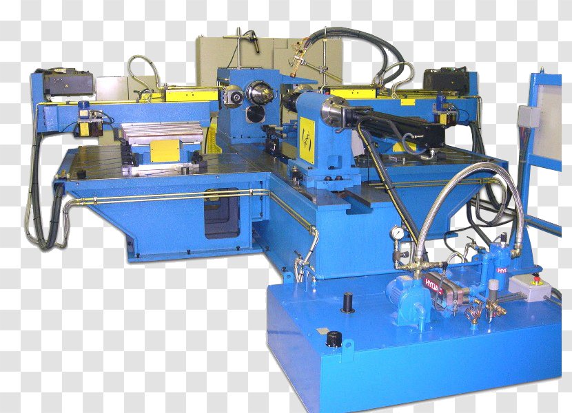 Machine Tool Metal Spinning Lathe Computer Numerical Control - Cnc Transparent PNG