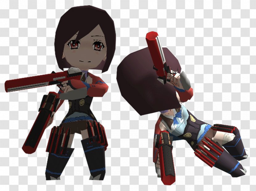 Mumei Attack On Titan Game Gun Weapon - Fictional Character - Scout Logo Transparent PNG