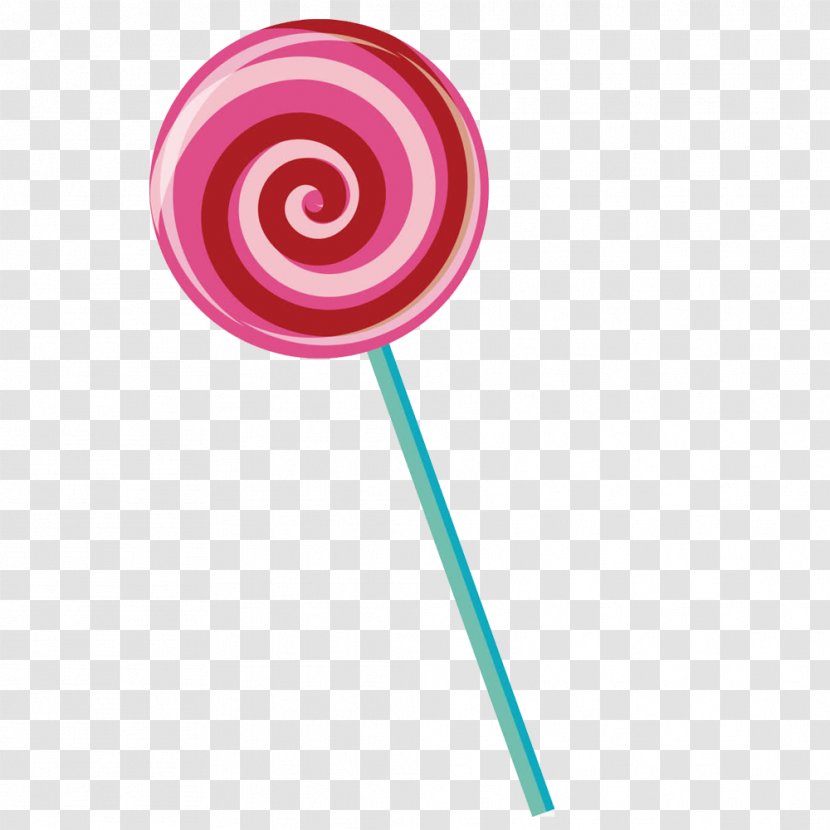 Lollipop Candy Color Gratis - Confectionery - Colorful Transparent PNG