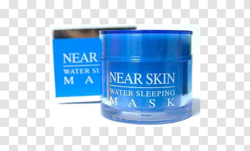 Missha LANEIGE Water Sleeping Mask Skin Cosmetics - Eyepatch Transparent PNG