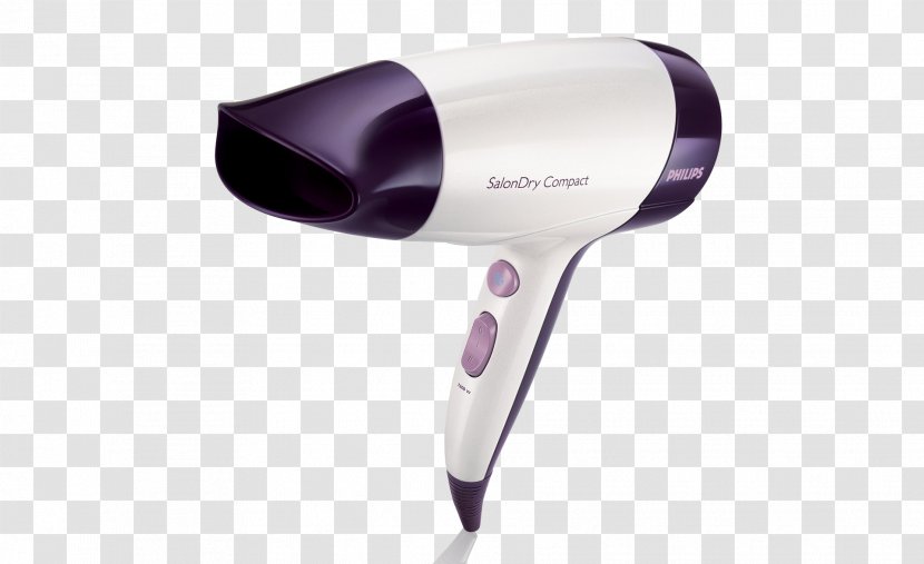 Comb Hair Dryer Care Philips - Drying Transparent PNG