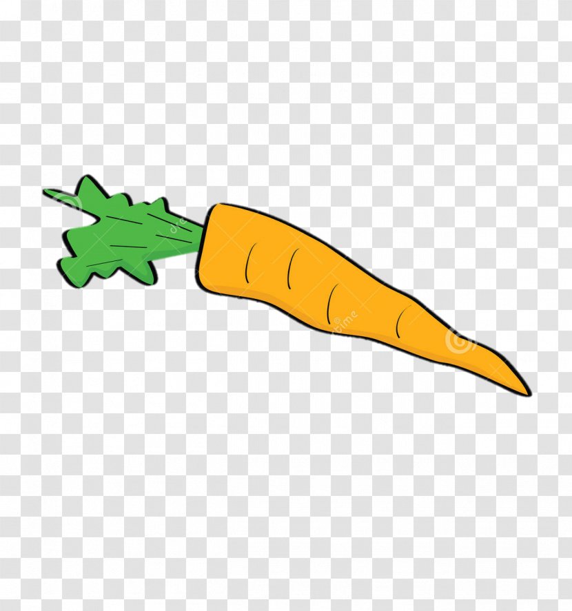 Bugs Bunny Clip Art Image Vector Graphics Illustration - Organism - Carrot Transparent PNG