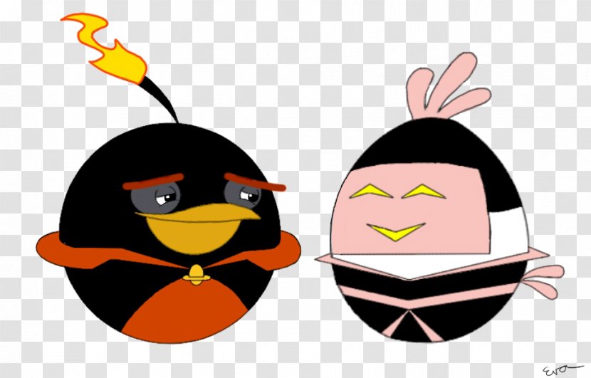 Angry Birds Space Penguin 2 Epic - Flightless Bird Transparent PNG