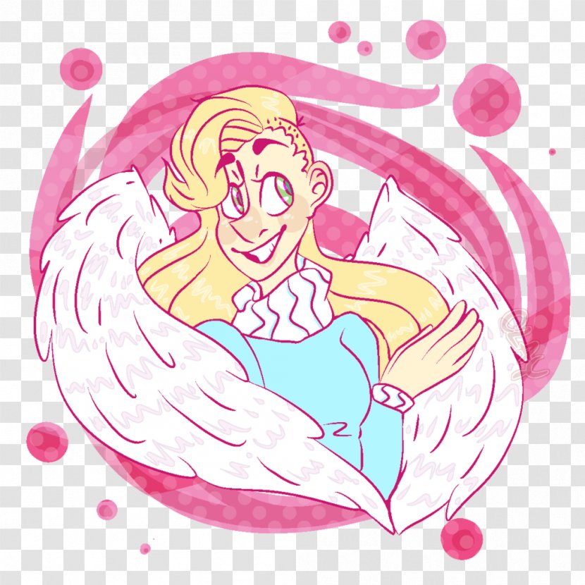 Illustration Clip Art Valentine's Day Child Pink M - Heart - Valentines Transparent PNG