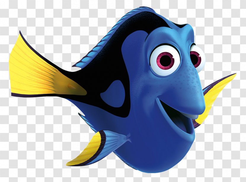 Marlin Gurgle Finding Nemo Clip Art - Fish Transparent PNG