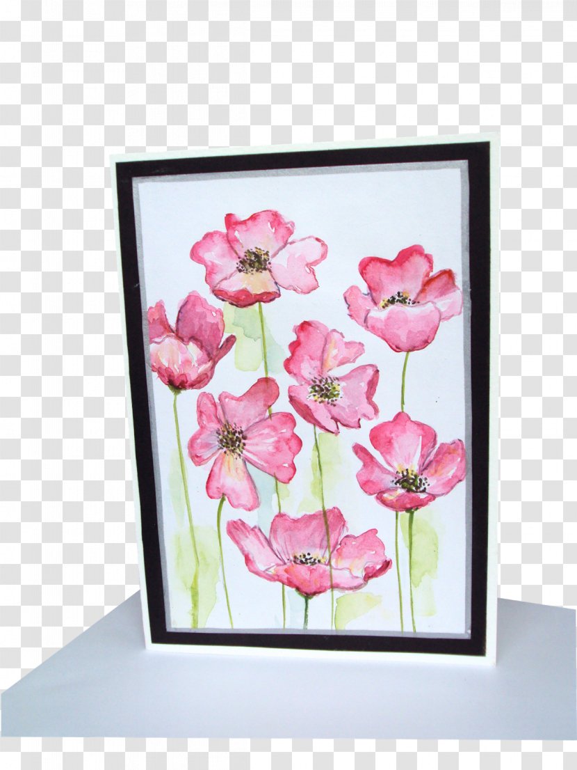 Floral Design Watercolor Painting Art Still Life - Blossom Transparent PNG
