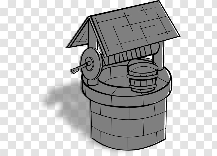 Wishing Well Clip Art - Free Content - Cliparts Transparent PNG