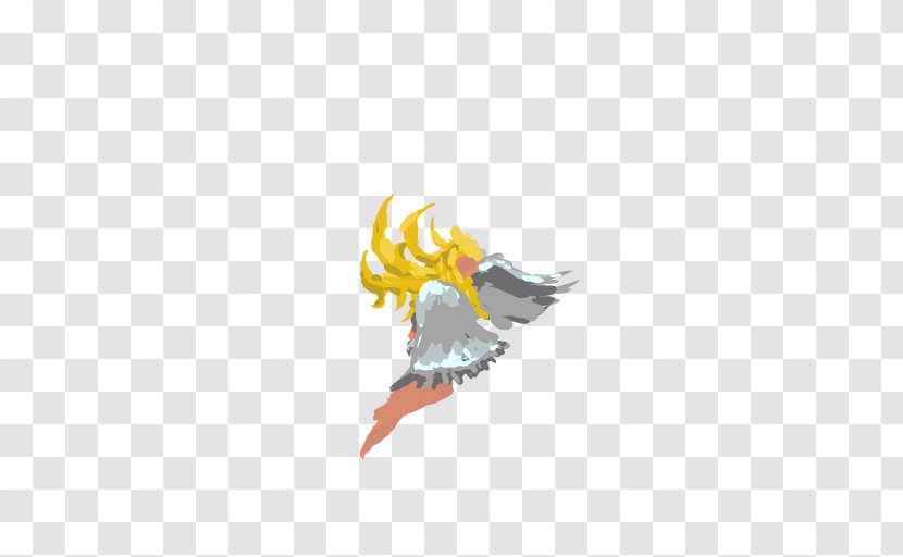 Crete Feather Icarus Side-scrolling Action Game - Bird Of Prey Transparent PNG