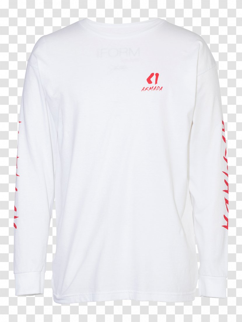 Long-sleeved T-shirt Bluza - Long Sleeved T Shirt Transparent PNG