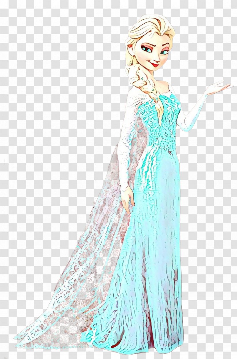 Dress Kokerjurk Gown Costume Illustration - Fashion Design Transparent PNG