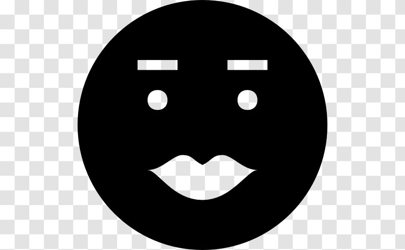 Smiley Mouth Emoticon Face - Tongue Transparent PNG