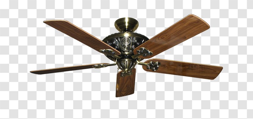 Ceiling Fans Electric Motor House - Ball - Fancy Lamp Transparent PNG
