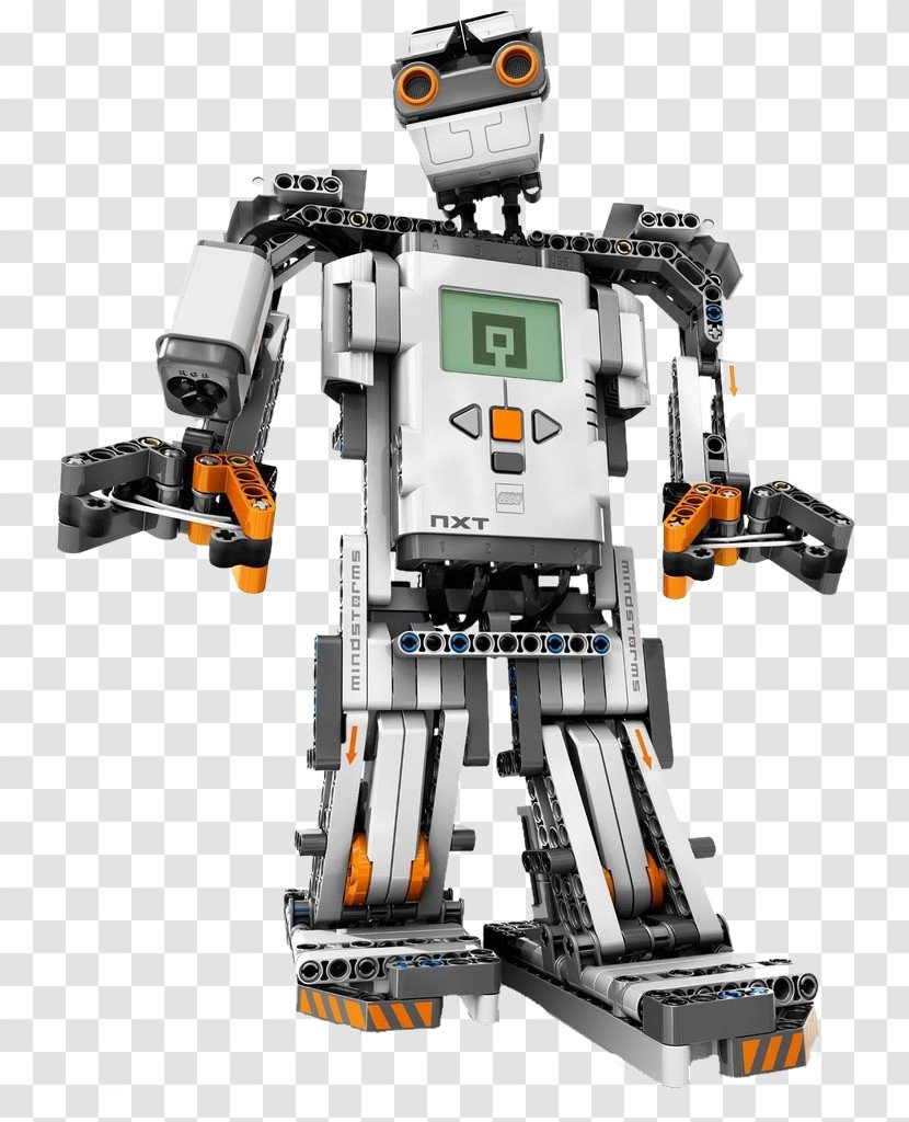 Lego City Undercover LEGO Mindstorms NXT 2.0 - Machine - Robot Transparent PNG