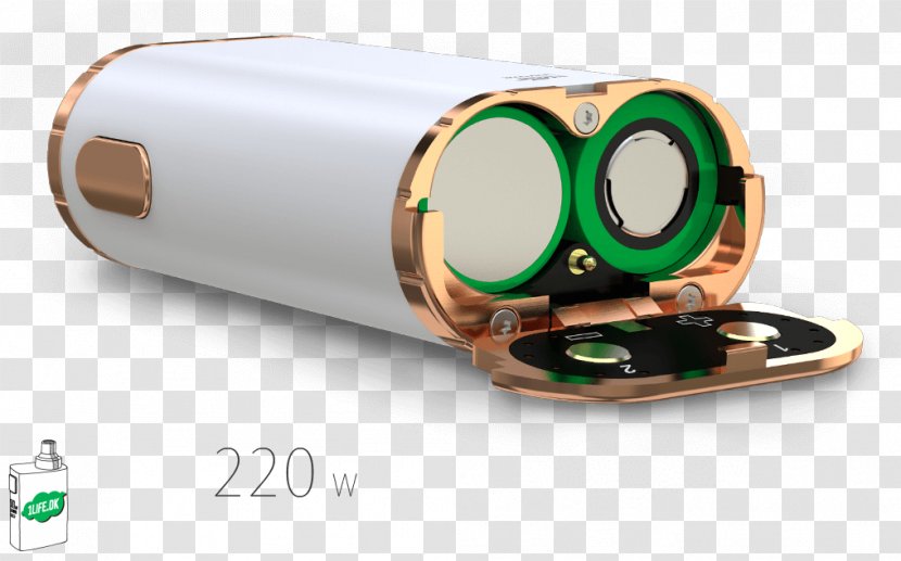 Electronic Cigarette Electric Battery Atomizer Nozzle Vapor - Com - Invoker Transparent PNG