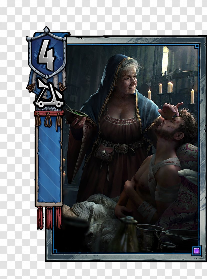 Gwent: The Witcher Card Game 3: Wild Hunt 2: Assassins Of Kings Geralt Rivia Sword Destiny - Stock Photography - Aeromancy Transparent PNG