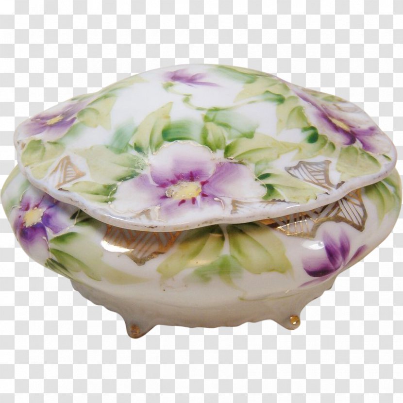 Porcelain Flower Transparent PNG