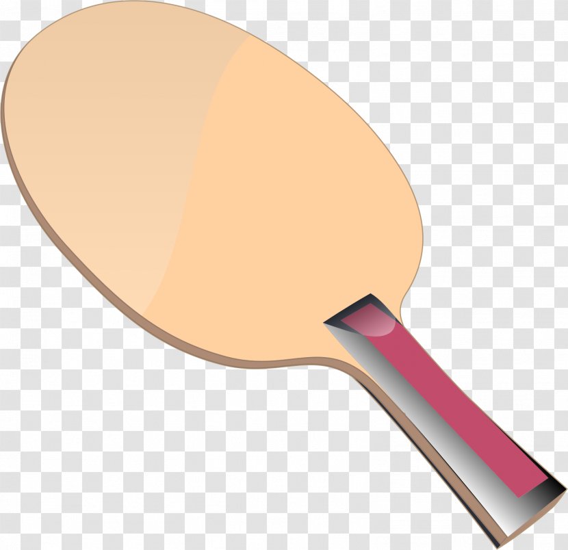 Ping Pong Paddles & Sets Clip Art - Paddle Transparent PNG