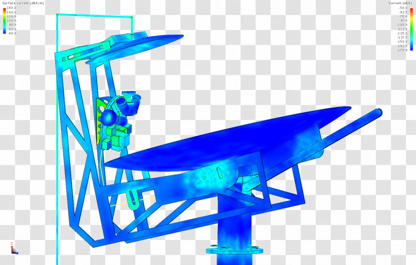 Altair Engineering FEKO MeerKAT Aerials Square Kilometre Array - Simulation - Meerkat Clipart Transparent PNG