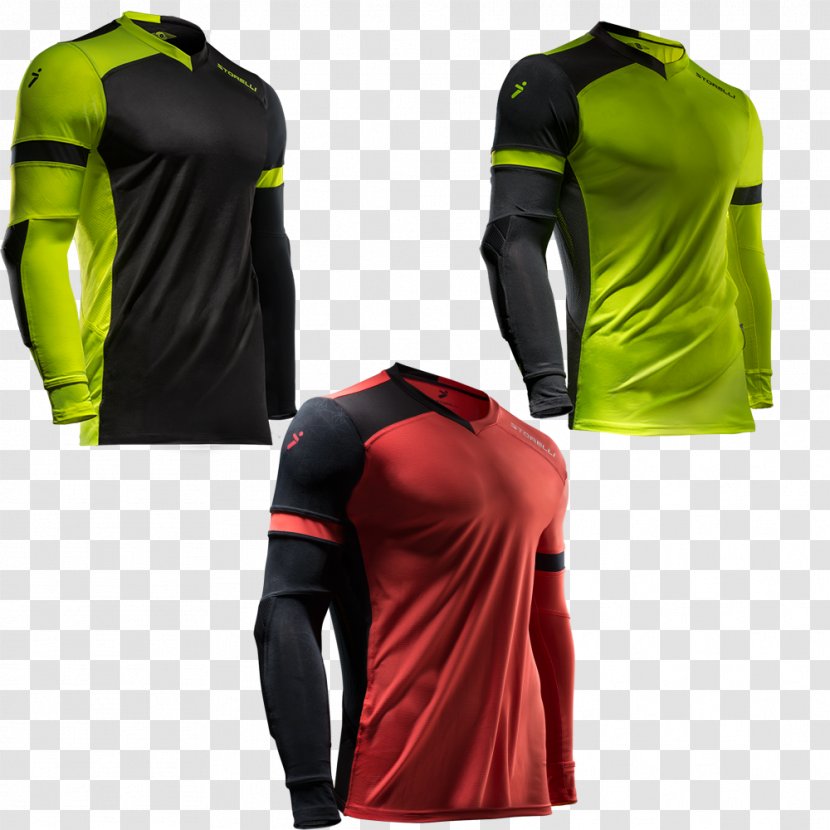 Jersey Gladiator Goalkeeper T-shirt - Brand - Jerseys Transparent PNG