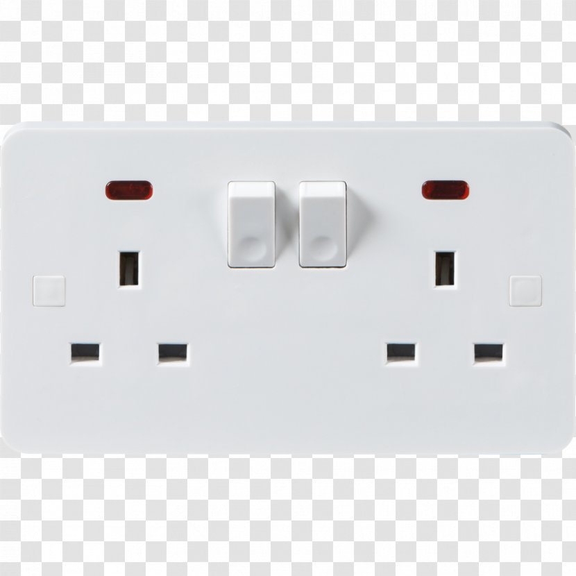 AC Power Plugs And Sockets Knightsbridge - Electronics Accessory - Design Transparent PNG