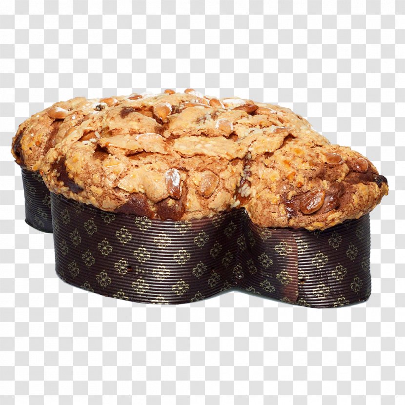 Muffin Pasticceria Gambardella Panettone Pastry Baking - Candied Fruit - Colomba Transparent PNG