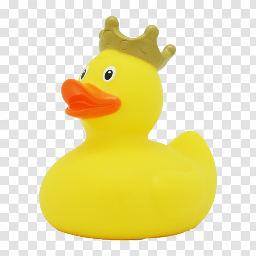Rubber Duck Bathtub Toy Infant - Advertising Transparent PNG