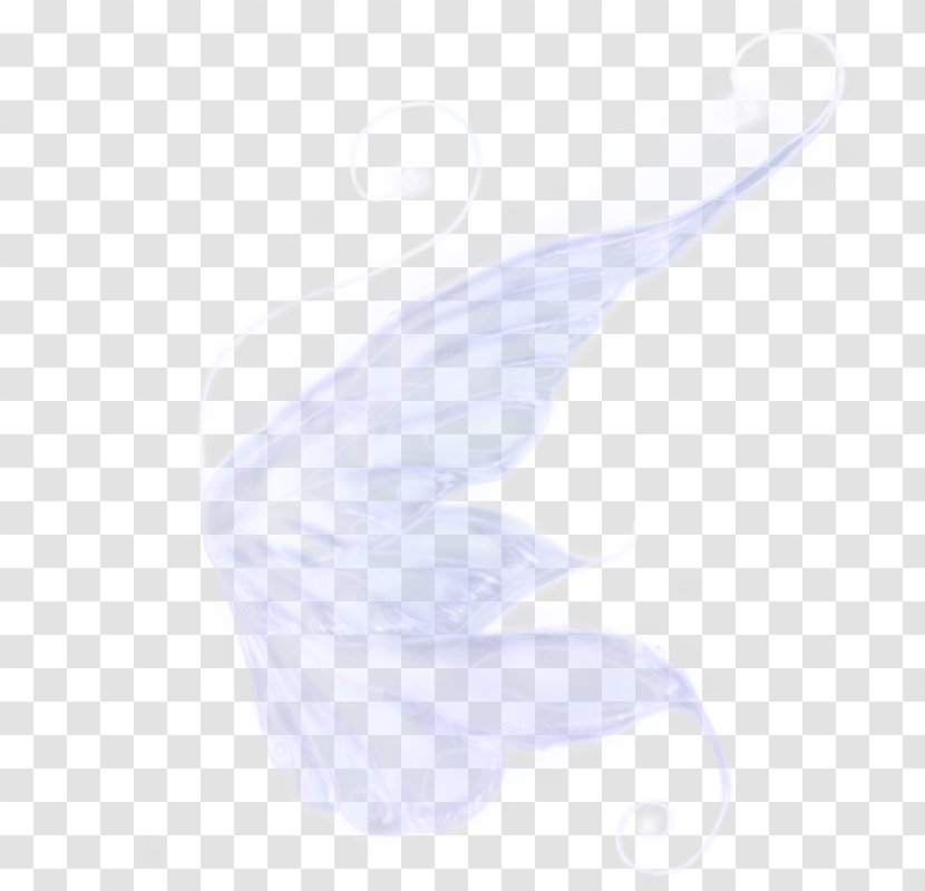 Purple Angle Pattern - Bird Feathers Simple,Fantasy Butterfly Wings Transparent PNG