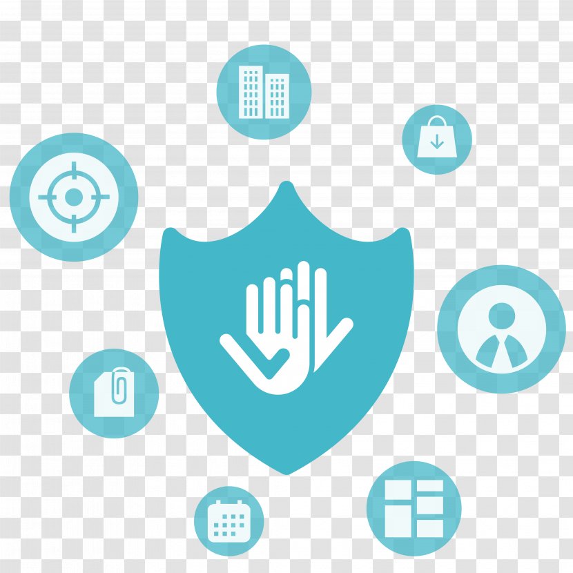 Data Security Shield Information Encryption - Technology - Saugus Transparent PNG