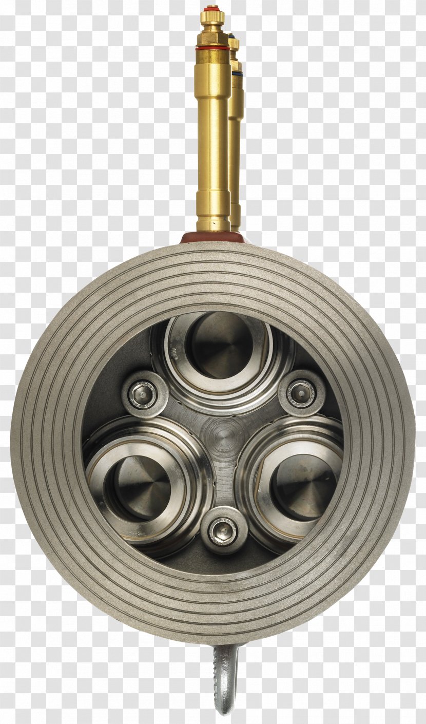 Brass Automatic Balancing Valve - Hardware Transparent PNG