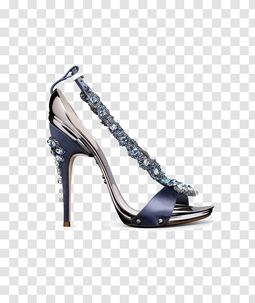 Court Shoe Haute Couture High-heeled Footwear Ballet Flat - Stiletto Heel - Sandals Transparent PNG