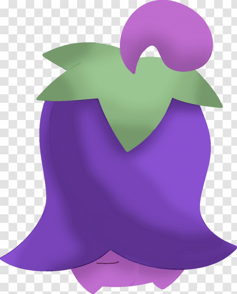 Purple Violet Plant Transparent PNG