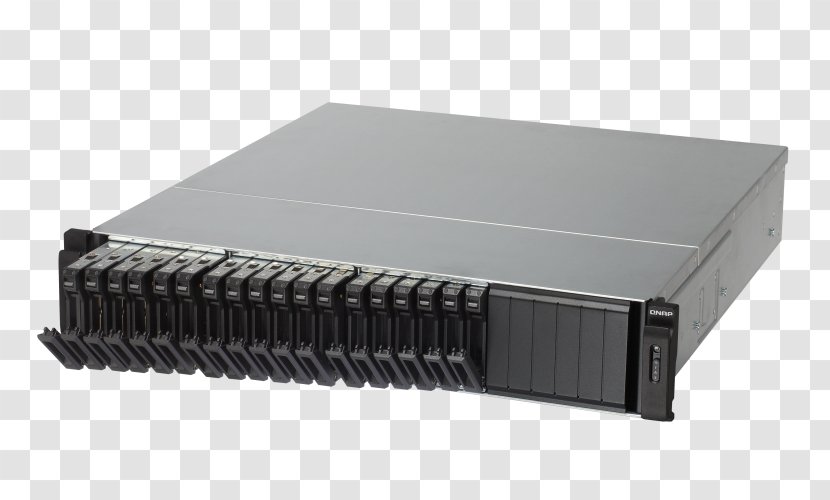 Network Storage Systems QNAP Systems, Inc. ISCSI Serial ATA Hyper-V - Qnap Inc - Data Transparent PNG