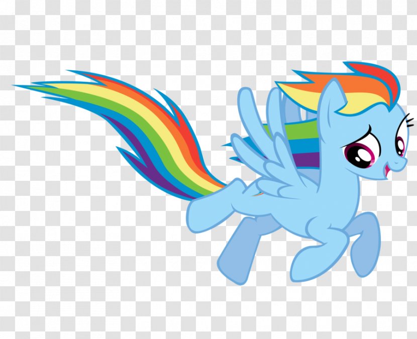 My Little Pony Rainbow Dash Twilight Sparkle Pinkie Pie - Art Transparent PNG