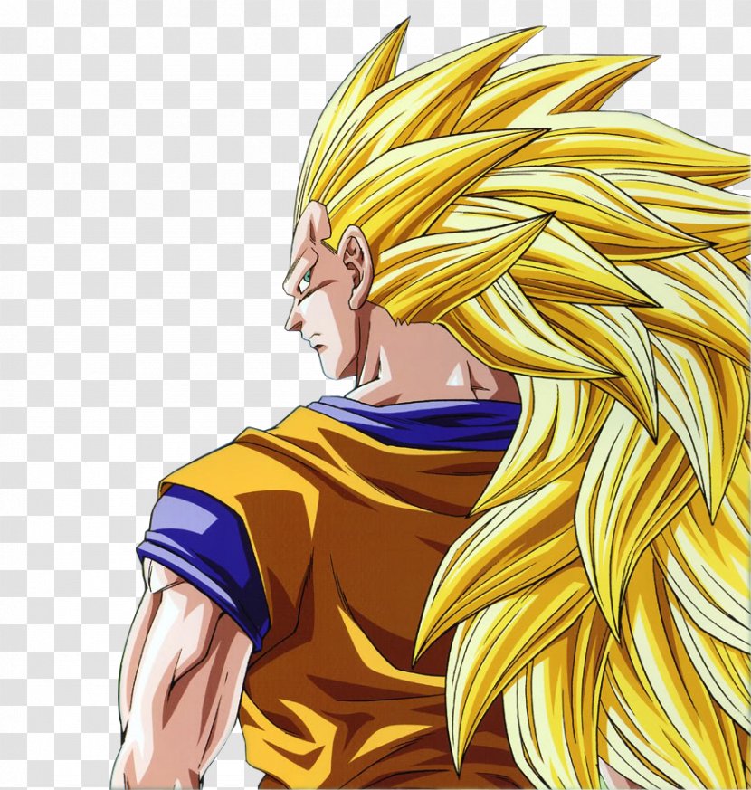 Goku Gohan Vegeta Cell Trunks - Flower - Filth Transparent PNG