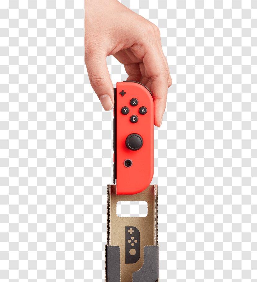 Nintendo Switch Labo Video Game Consoles Transparent PNG
