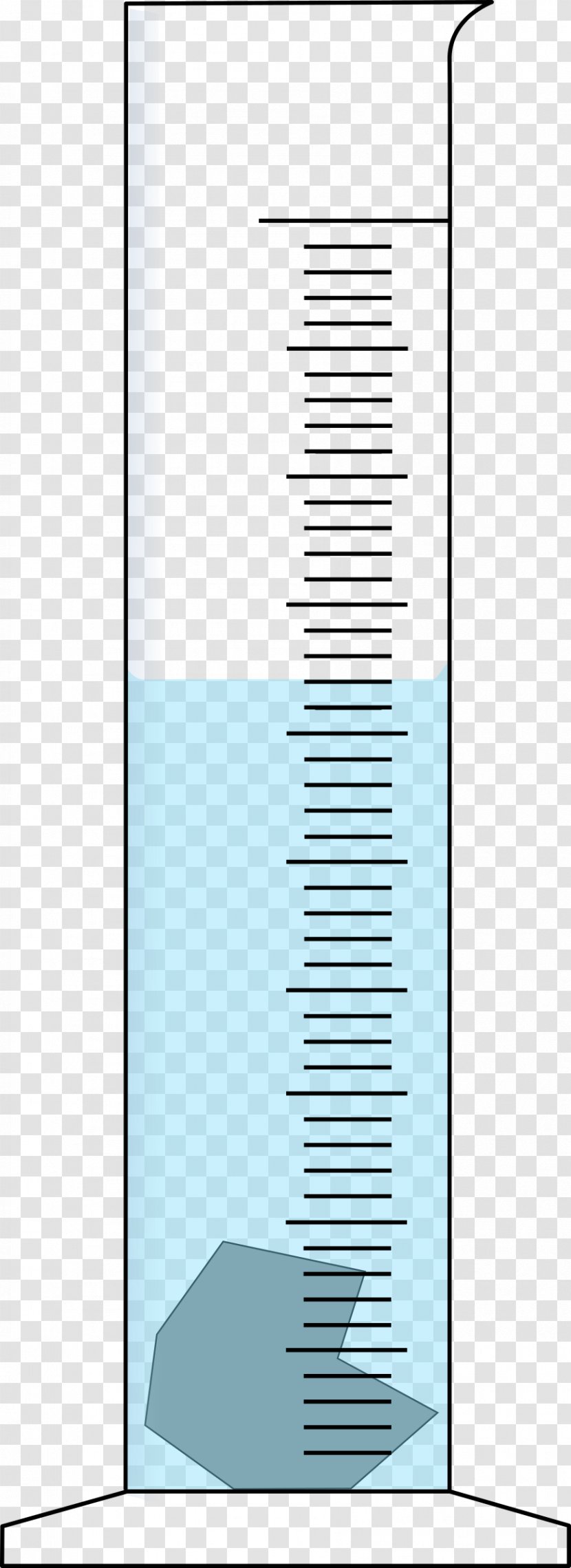 Liquid Graduated Cylinders Funnel Clip Art - Industrial Design - Area Transparent PNG