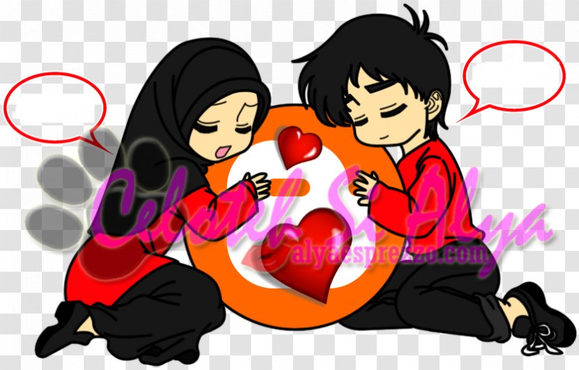 Cartoon Animation Love - Heart Transparent PNG