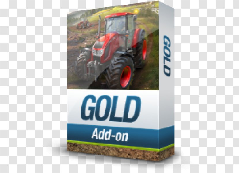 Farming Simulator 15 17 Downloadable Content Expansion Pack - Brand Transparent PNG