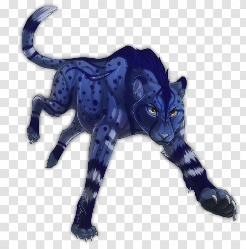 Cat DeviantArt Cheetah Felidae - Animal Figure - Wulfen Transparent PNG