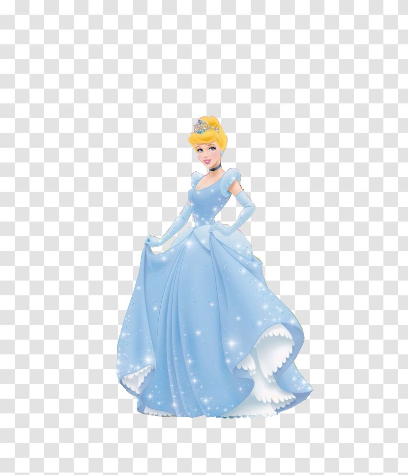 Mickey Mouse Disney Princess Cinderella Minnie The Walt Company - Figurine Transparent PNG