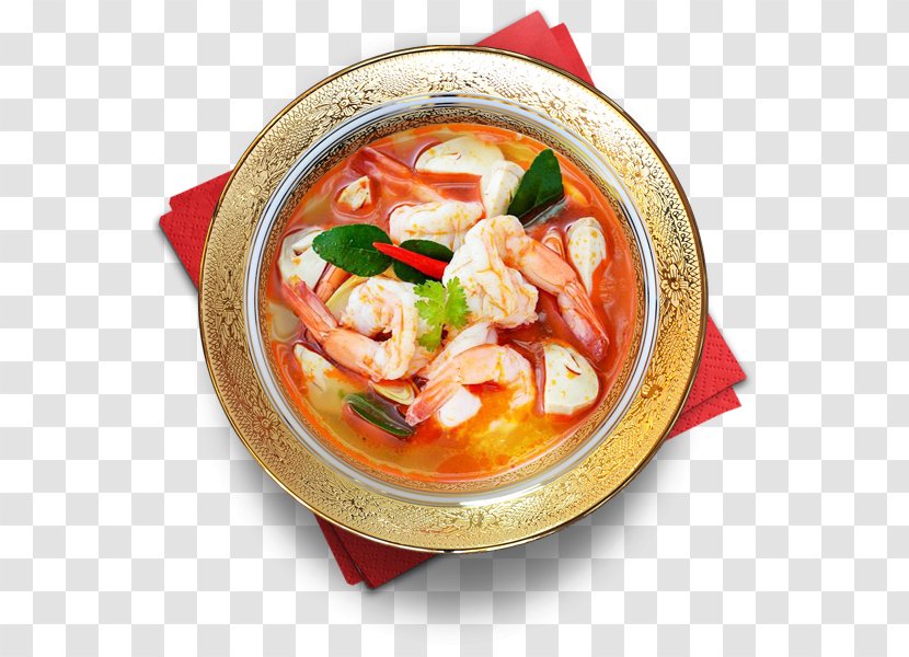 Red Curry Thai Cuisine Tom Yum Chinese Asian - Food - THAI FOOD Transparent PNG