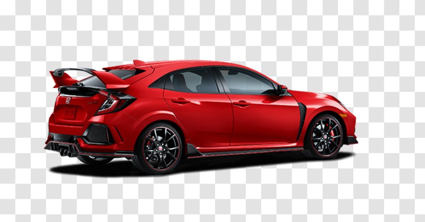 2018 Honda Civic Type R Car Mazda3 Transparent PNG